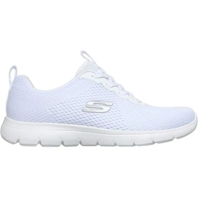 Skechers Summits - Fresh Vision Damen Slipper, weiß, Größe 40 40 Skechers Summits - Fresh Vision Damen Slipper, weiß, Größe 40 40
