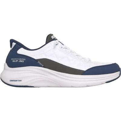 Skechers Contour Foam - Cozy Fit Damen Slipper, weiß, Größe 39 39 Skechers Contour Foam - Cozy Fit Damen Slipper, weiß, Größe 39 39