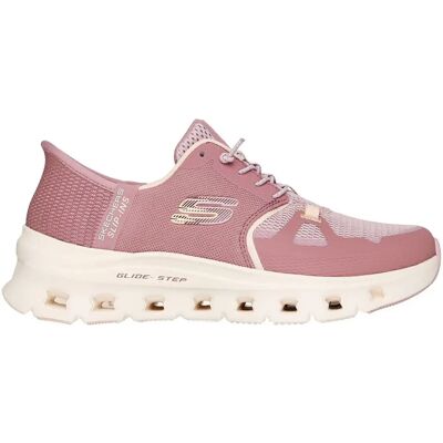 Skechers Glide-Step Pro Damen Slipper, grau, Größe 37 ½ 37 ½ Skechers Glide-Step Pro Damen Slipper, grau, Größe 37 ½ 37 ½