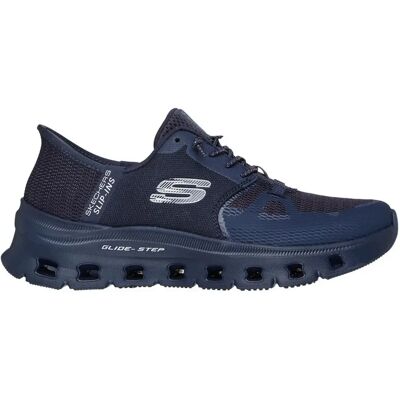 Skechers Glide-Step Pro Damen Slipper, blau, Größe 37 ½ 37 ½ Skechers Glide-Step Pro Damen Slipper, blau, Größe 37 ½ 37 ½