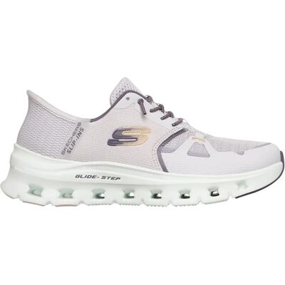 Skechers Glide-Step Pro Damen Slipper, lila, Größe 40 40 Skechers Glide-Step Pro Damen Slipper, lila, Größe 40 40
