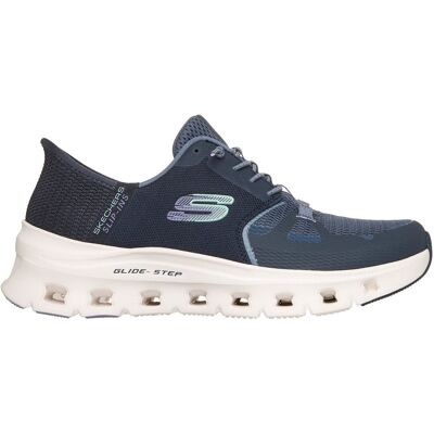 Skechers Glide-Step Pro Damen Slipper, blau, Größe 40 40 Skechers Glide-Step Pro Damen Slipper, blau, Größe 40 40