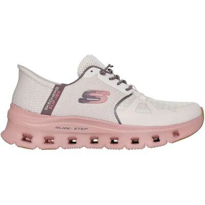 Skechers Glide-Step Pro Damen Slipper, grau, Größe 37 37 Skechers Glide-Step Pro Damen Slipper, grau, Größe 37 37