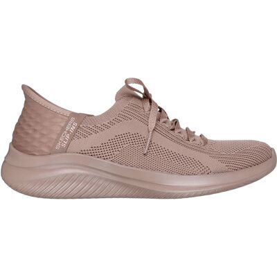 Skechers Ultra Flex 3.0 - Pure Color Damen Slipper, braun, Größe 37 37 Skechers Ultra Flex 3.0 - Pure Color Damen Slipper, braun, Größe 37 37