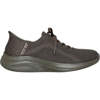 Skechers Ultra Flex 3.0 - Pure Color Damen Slipper, grün, Größe 40 40 Skechers Ultra Flex 3.0 - Pure Color Damen Slipper, grün, Größe 40 40