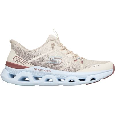 Skechers Glide-Step Altus - Fast Lane Damen Slipper, braun, Größe 39 39 Skechers Glide-Step Altus - Fast Lane Damen Slipper, braun, Größe 39 39