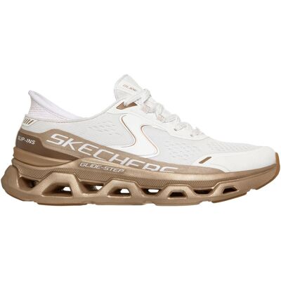 Skechers Glide-Step Altus - Starlight Shine Damen Slipper, weiß, Größe 40 40 Skechers Glide-Step Altus - Starlight Shine Damen Slipper, weiß, Größe 40 40