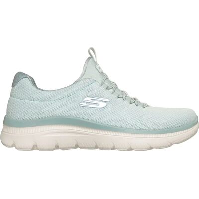 Skechers Summits Plus Damen Slipper, grün, Größe 43 43 Skechers Summits Plus Damen Slipper, grün, Größe 43 43