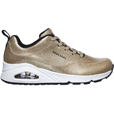 Skechers Uno - Diamond Shatter Damen Freizeitschuhe, gold, Größe 35 35 Skechers Uno - Diamond Shatter Damen Freizeitschuhe, gold, Größe 35 35