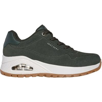 Skechers Uno Rugged - Chillproof Damen Freizeitschuhe, grün, Größe 38 38 Skechers Uno Rugged - Chillproof Damen Freizeitschuhe, grün, Größe 38 38