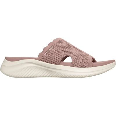 Skechers Ultra Flex 3.0 Damen Pantoletten, pink, Größe 42 42 Skechers Ultra Flex 3.0 Damen Pantoletten, pink, Größe 42 42