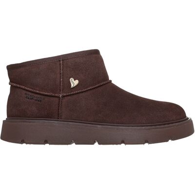 Skechers Keepsakes Cozy - Cozy Mini Damen Slipper, braun, Größe 35 35 Skechers Keepsakes Cozy - Cozy Mini Damen Slipper, braun, Größe 35 35