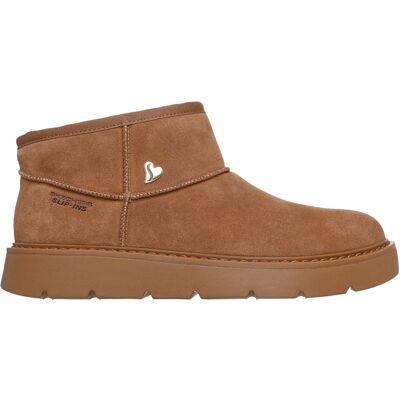 Skechers Keepsakes Cozy - Cozy Mini Damen Slipper, braun, Größe 39 39 Skechers Keepsakes Cozy - Cozy Mini Damen Slipper, braun, Größe 39 39