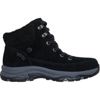 Skechers Trego - Snow Breeze Damen Slipper, schwarz, Größe 40 40 Skechers Trego - Snow Breeze Damen Slipper, schwarz, Größe 40 40