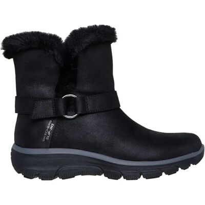Skechers Easy Going - Dreamers Move Damen Stiefel, schwarz, Größe 39 39 Skechers Easy Going - Dreamers Move Damen Stiefel, schwarz, Größe 39 39