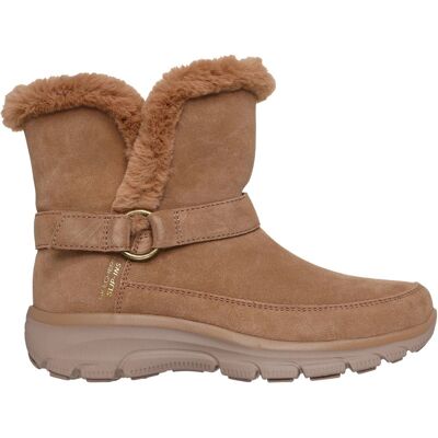 Skechers Easy Going - Dreamers Luxe Vibes Damen Slipper, braun, Größe 38 38 Skechers Easy Going - Dreamers Luxe Vibes Damen Slipper, braun, Größe 38 38