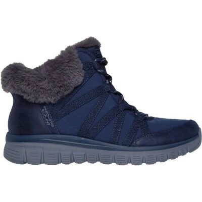 Skechers Graceful Damen Slipper, blau, Größe 37 37 Skechers Graceful Damen Slipper, blau, Größe 37 37