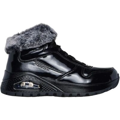 Skechers Uno Rugged - Fiesty Winter Damen Freizeitschuhe, schwarz, Größe 40 40 Skechers Uno Rugged - Fiesty Winter Damen Freizeitschuhe, schwarz, Größe 40 40