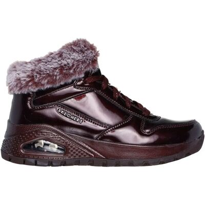 Skechers Uno Rugged - Fiesty Winter Damen Freizeitschuhe, rot, Größe 39 39 Skechers Uno Rugged - Fiesty Winter Damen Freizeitschuhe, rot, Größe 39 39