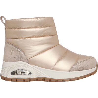 Skechers Uno Rugged - Puffer Daze Damen Stiefel, gold, Größe 39 39 Skechers Uno Rugged - Puffer Daze Damen Stiefel, gold, Größe 39 39