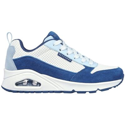 Skechers Uno - Two Much Fun Damen Freizeitschuhe, weiß, Größe 37 37 Skechers Uno - Two Much Fun Damen Freizeitschuhe, weiß, Größe 37 37