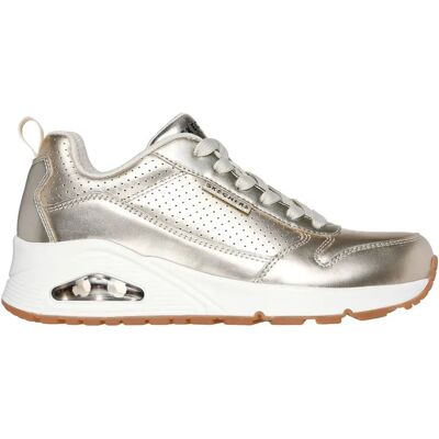 Skechers Uno - Metallixs Damen Freizeitschuhe, gold, Größe 39 39 Skechers Uno - Metallixs Damen Freizeitschuhe, gold, Größe 39 39