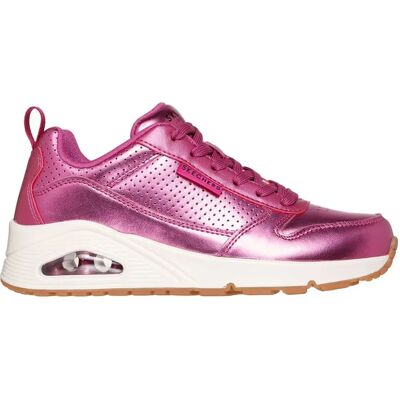 Skechers Uno - Metallixs Damen Freizeitschuhe, lila, Größe 40 40 Skechers Uno - Metallixs Damen Freizeitschuhe, lila, Größe 40 40