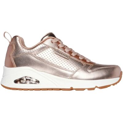 Skechers Uno - Metallixs Damen Freizeitschuhe, gold, Größe 41 41 Skechers Uno - Metallixs Damen Freizeitschuhe, gold, Größe 41 41