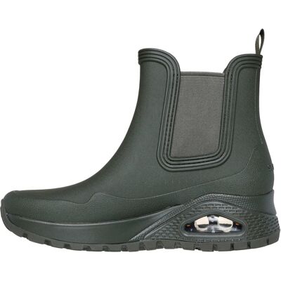 Skechers Uno Rugged - Dancing 'n the Rain Damen Stiefel, grün, Größe 39 39 Skechers Uno Rugged - Dancing 'n the Rain Damen Stiefel, grün, Größe 39 39
