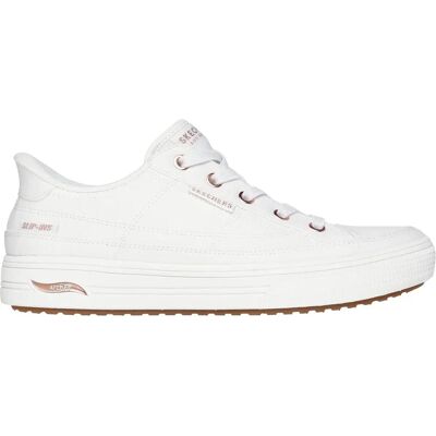 Skechers Arch Fit Arcade - See Ya There Damen Freizeitschuhe, weiß, Größe 41 41 Skechers Arch Fit Arcade - See Ya There Damen Freizeitschuhe, weiß, Größe 41 41