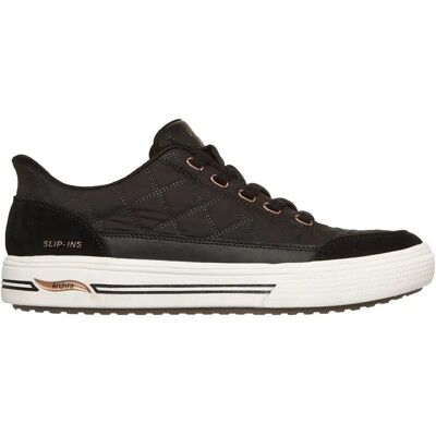 Skechers Arch Fit Arcade - Cuddle Steps Damen Freizeitschuhe, schwarz, Größe 36 36 Skechers Arch Fit Arcade - Cuddle Steps Damen Freizeitschuhe, schwarz, Größe 36 36