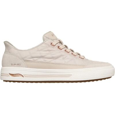 Skechers Arch Fit Arcade - Cuddle Steps Damen Freizeitschuhe, weiß, Größe 37 37 Skechers Arch Fit Arcade - Cuddle Steps Damen Freizeitschuhe, weiß, Größe 37 37
