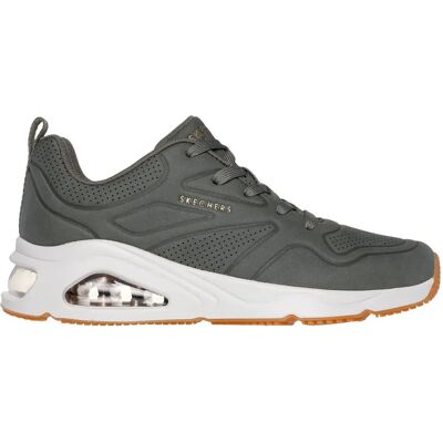 Skechers Tres-Air Uno - AH - Mazing Damen Freizeitschuhe, grün, Größe 35 35 Skechers Tres-Air Uno - AH - Mazing Damen Freizeitschuhe, grün, Größe 35 35
