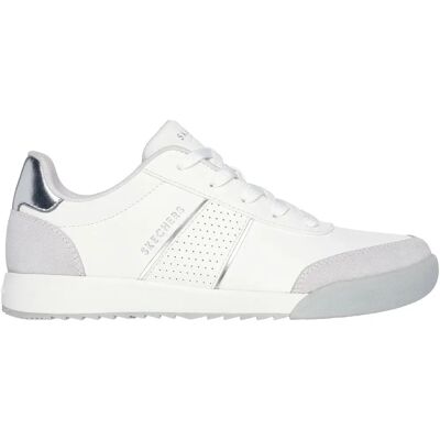 Skechers Zinger 2.0 - Retro Runwayz Damen Freizeitschuhe, weiß, Größe 40 40 Skechers Zinger 2.0 - Retro Runwayz Damen Freizeitschuhe, weiß, Größe 40 40
