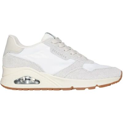 Skechers Uno - Vintage Dayz Damen Freizeitschuhe, weiß, Größe 39 39 Skechers Uno - Vintage Dayz Damen Freizeitschuhe, weiß, Größe 39 39
