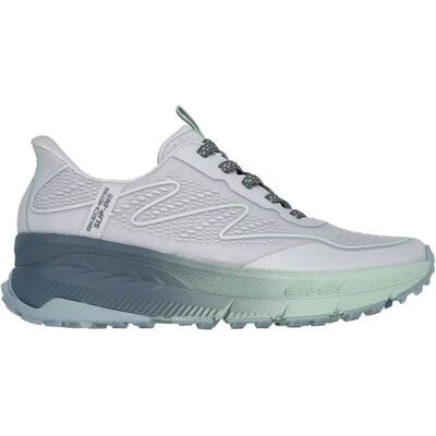 Skechers Switch Back Damen Slipper, grau, Größe 39 ½ 39 ½ Skechers Switch Back Damen Slipper, grau, Größe 39 ½ 39 ½