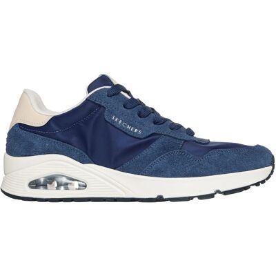 Skechers Uno - Vintage Dayz Herren Freizeitschuhe, blau, Größe 48 ½ 48 ½ Skechers Uno - Vintage Dayz Herren Freizeitschuhe, blau, Größe 48 ½ 48 ½