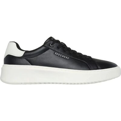 Skechers Court Break - Suit Sneaker Herren Freizeitschuhe, schwarz, Größe 45 45 Skechers Court Break - Suit Sneaker Herren Freizeitschuhe, schwarz, Größe 45 45