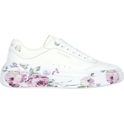 Skechers Cordova Classic - Painted Florals Damen Freizeitschuhe, weiß, Größe 40 40 Skechers Cordova Classic - Painted Florals Damen Freizeitschuhe, weiß, Größe 40 40