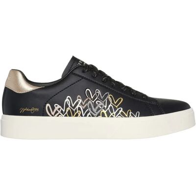 Skechers Eden LX - Gleaming Hearts Damen Freizeitschuhe, schwarz, Größe 40 40 Skechers Eden LX - Gleaming Hearts Damen Freizeitschuhe, schwarz, Größe 40 40
