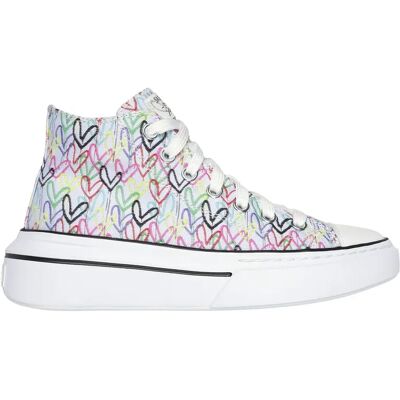 Skechers Cordova Classic - Love Letters Damen Freizeitschuhe, weiß, Größe 40 40 Skechers Cordova Classic - Love Letters Damen Freizeitschuhe, weiß, Größe 40 40