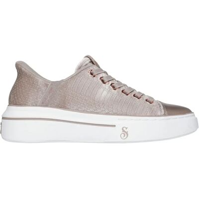 Skechers Snoopone - Velvet Snoop Damen Slipper, grau, Größe 39 39 Skechers Snoopone - Velvet Snoop Damen Slipper, grau, Größe 39 39