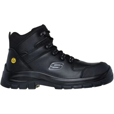 Skechers Trophus - Pending Herren Halbschuhe, schwarz, Größe 39 ½ 39 ½ Skechers Trophus - Pending Herren Halbschuhe, schwarz, Größe 39 ½ 39 ½