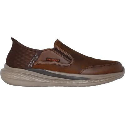 Skechers Slade - Cooper Herren Slipper, braun, Größe 48 ½ 48 ½ Skechers Slade - Cooper Herren Slipper, braun, Größe 48 ½ 48 ½