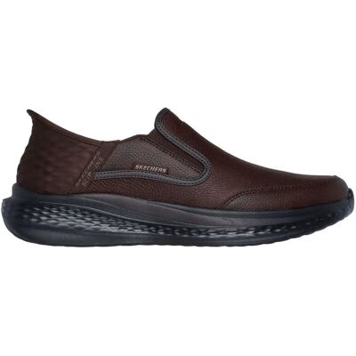 Skechers Slade - Cooper Herren Slipper, rot, Größe 48 ½ 48 ½ Skechers Slade - Cooper Herren Slipper, rot, Größe 48 ½ 48 ½