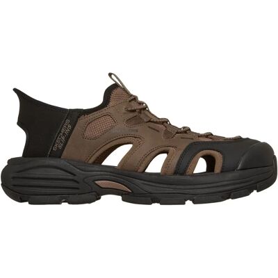 Skechers Fairport - Killian Herren Sandalen, braun, Größe 47 ½ 47 ½ Skechers Fairport - Killian Herren Sandalen, braun, Größe 47 ½ 47 ½