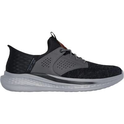 Skechers Slade - Caster Herren Slipper, schwarz, Größe 39 ½ 39 ½ Skechers Slade - Caster Herren Slipper, schwarz, Größe 39 ½ 39 ½