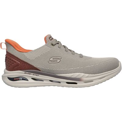 Skechers Arch Fit Orvan - Kincade Herren Slipper, grau, Größe 41 41 Skechers Arch Fit Orvan - Kincade Herren Slipper, grau, Größe 41 41