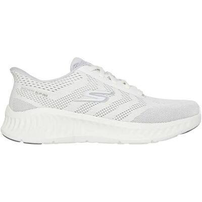 Skechers Payton Weiß/Grau Low-profile Turnschuhe - Herren Skechers Payton Weiß/Grau Low-profile Turnschuhe - Herren