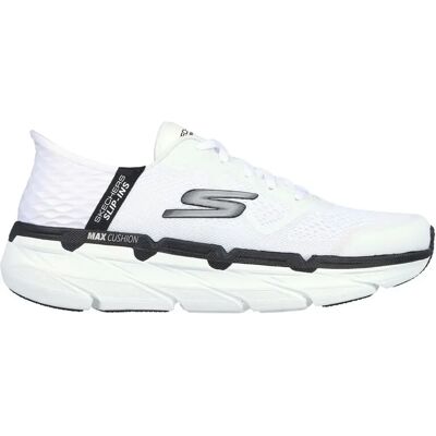 Skechers Max Cushioning Premier - Ascendant Herren Slipper, weiß, Größe 46 46 Skechers Max Cushioning Premier - Ascendant Herren Slipper, weiß, Größe 46 46